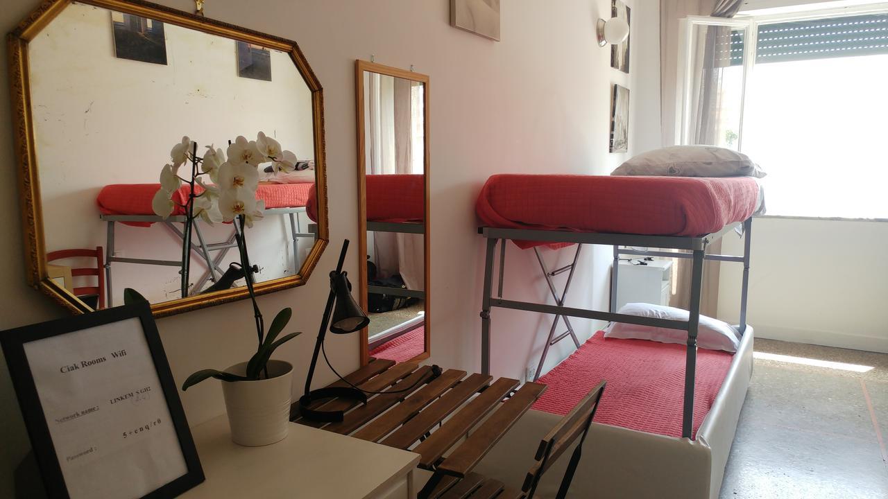 Ciak Rooms Rom Eksteriør billede