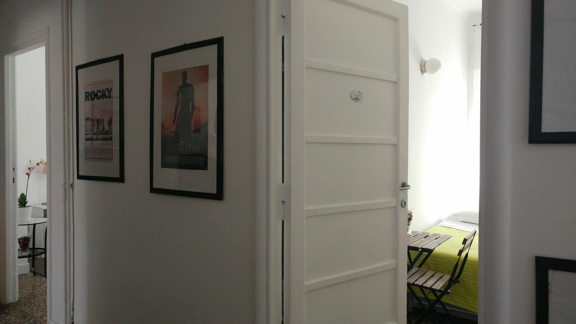 Ciak Rooms Rom Eksteriør billede