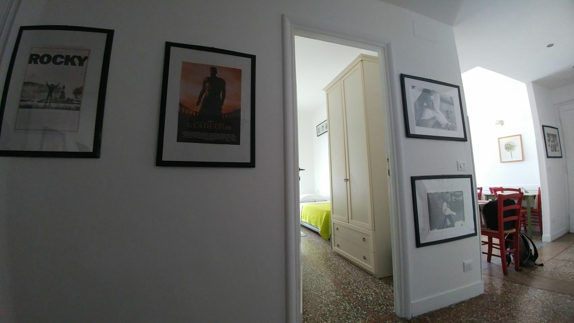 Ciak Rooms Rom Eksteriør billede